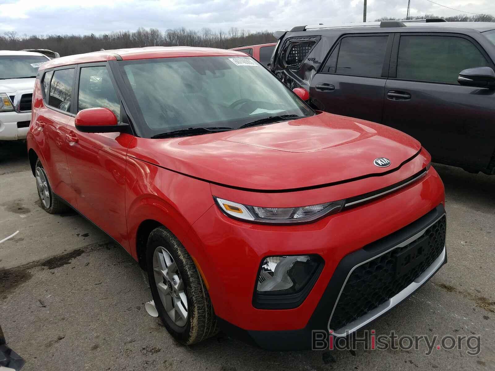 Фотография KNDJ23AU2L7042201 - KIA SOUL 2020