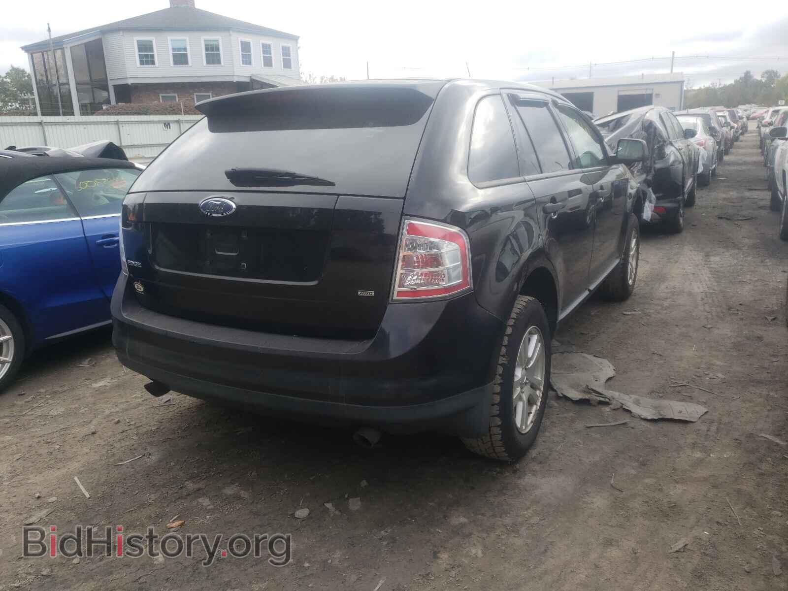 2007 FORD EDGE - VIN: 2FMDK46C27BA67238 - Photo 4