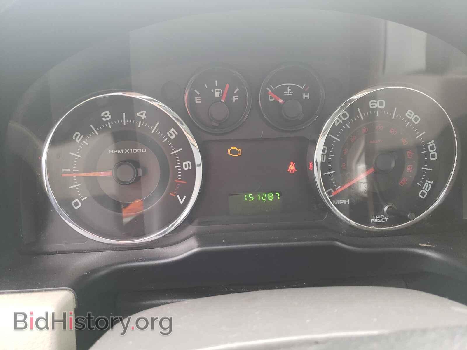 2007 FORD EDGE - VIN: 2FMDK46C27BA67238 - Photo 8