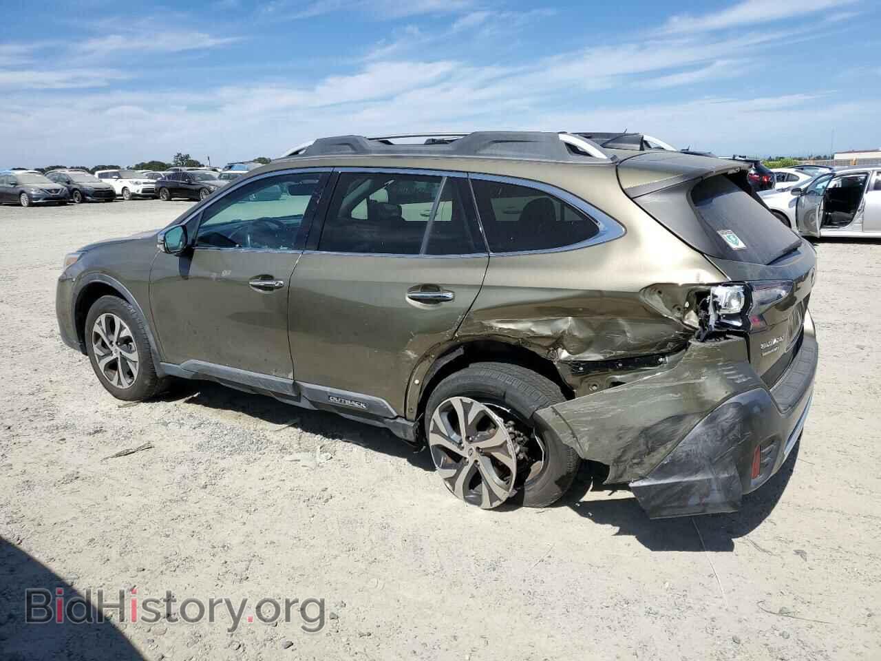 2020 SUBARU OUTBACK - VIN: 4S4BTAPC4L3195265 - Фото 2