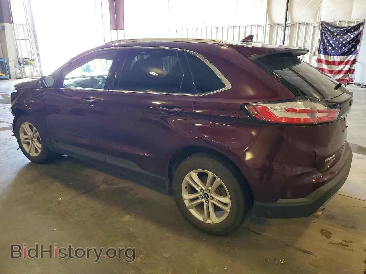 2019 FORD EDGE - VIN: 2FMPK4J90KBB20794 - Photo 2