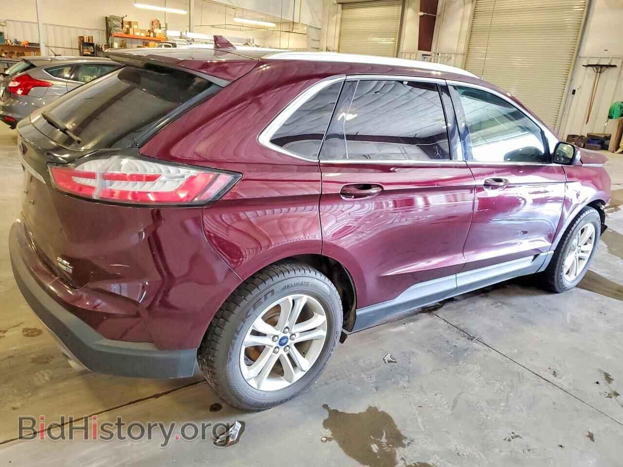 2019 FORD EDGE - VIN: 2FMPK4J90KBB20794 - Photo 3