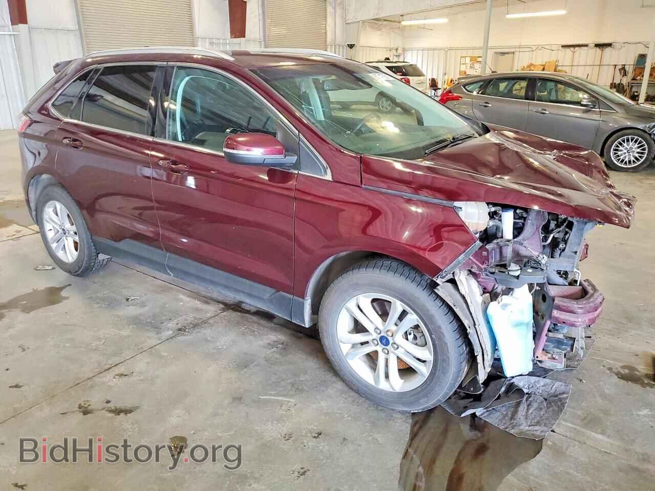 2019 FORD EDGE - VIN: 2FMPK4J90KBB20794 - Photo 4