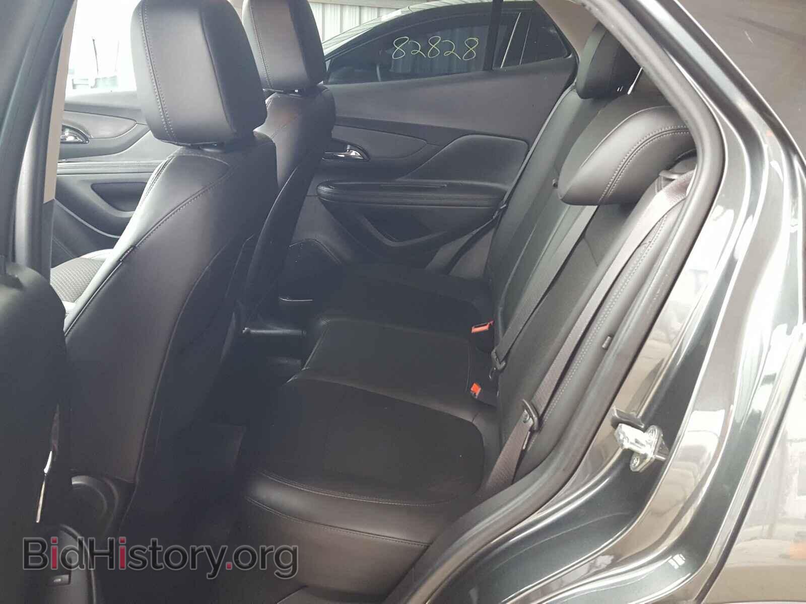 2017 BUICK ENCORE - VIN: KL4CJASB1HB111665 - Фото 6