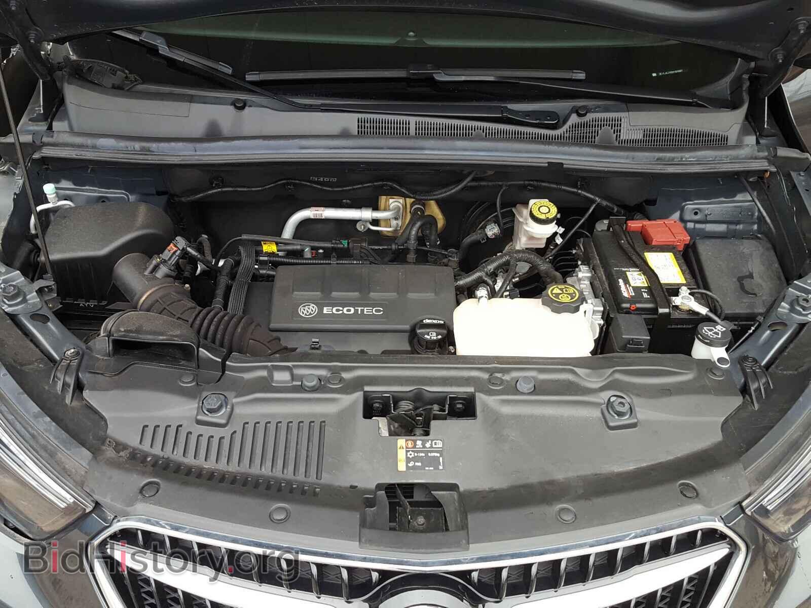 2017 BUICK ENCORE - VIN: KL4CJASB1HB111665 - Фото 7