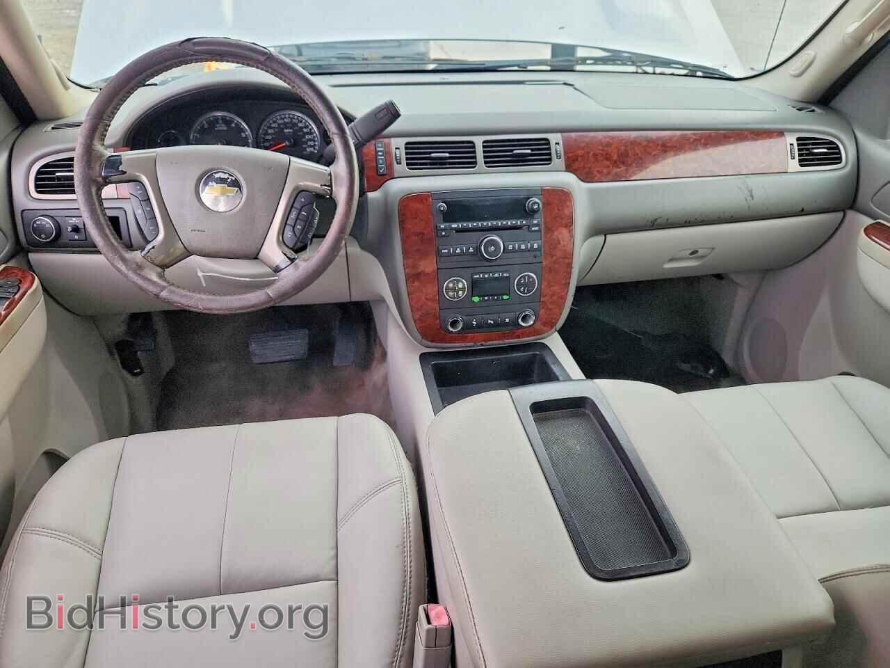2011 CHEVROLET AVALANCHE - VIN: 3GNMCFE06BG178599 - Фото 8