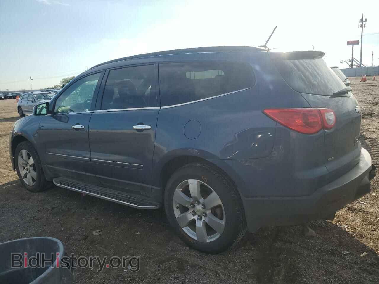 2012 CHEVROLET TRAVERSE - VIN: 1GNKVLED4CJ303473 - Photo 2