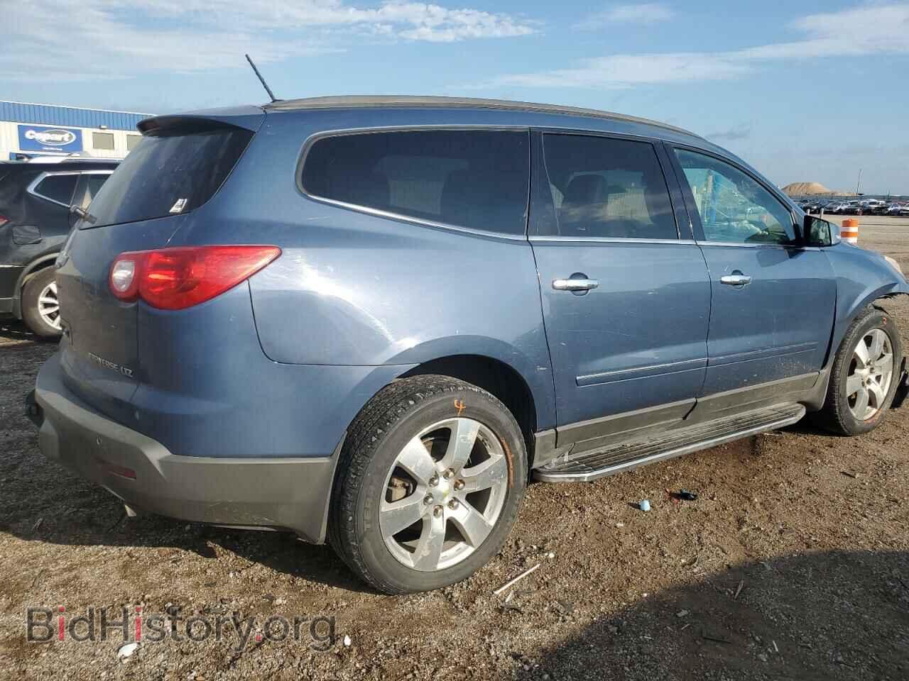 2012 CHEVROLET TRAVERSE - VIN: 1GNKVLED4CJ303473 - Photo 3