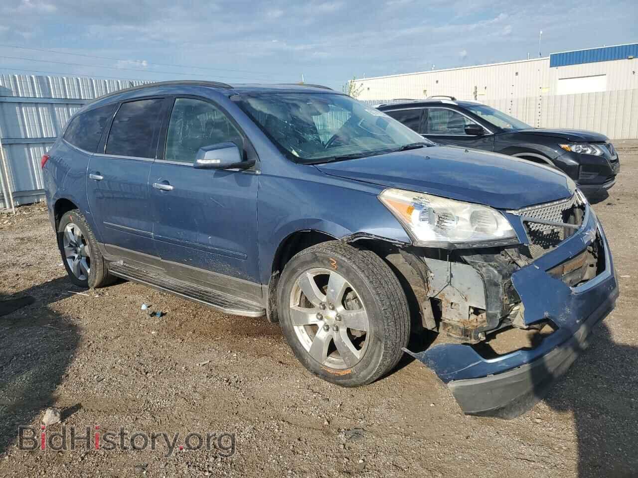 2012 CHEVROLET TRAVERSE - VIN: 1GNKVLED4CJ303473 - Photo 4