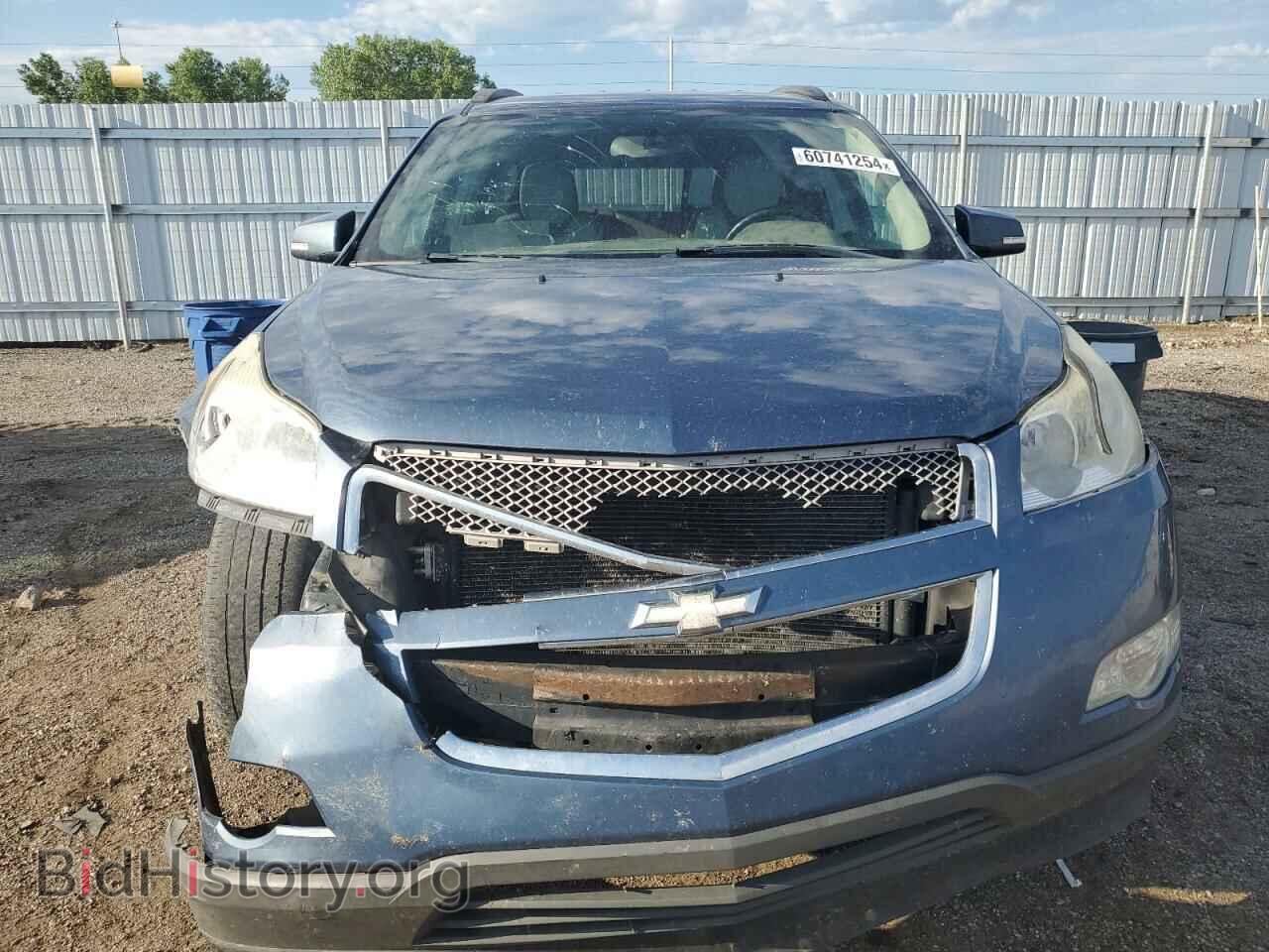 2012 CHEVROLET TRAVERSE - VIN: 1GNKVLED4CJ303473 - Photo 5