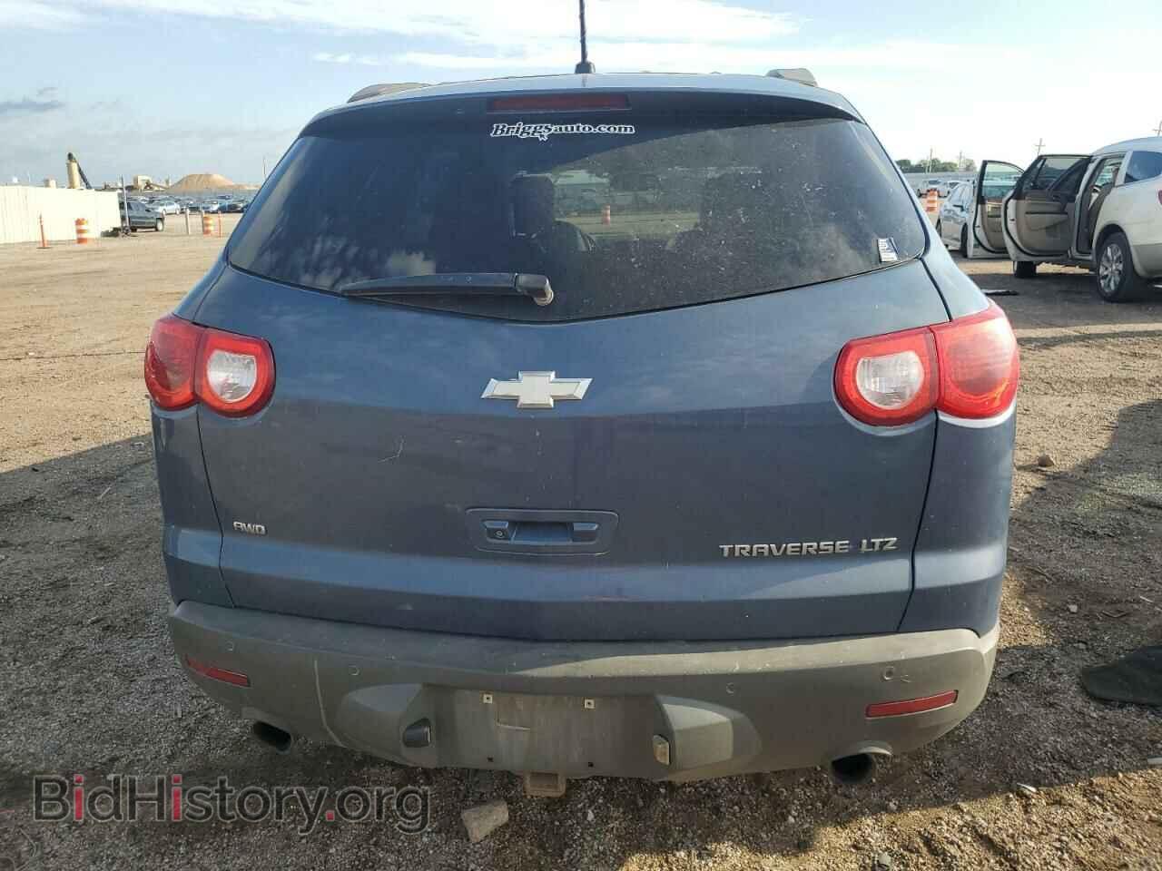 2012 CHEVROLET TRAVERSE - VIN: 1GNKVLED4CJ303473 - Photo 6