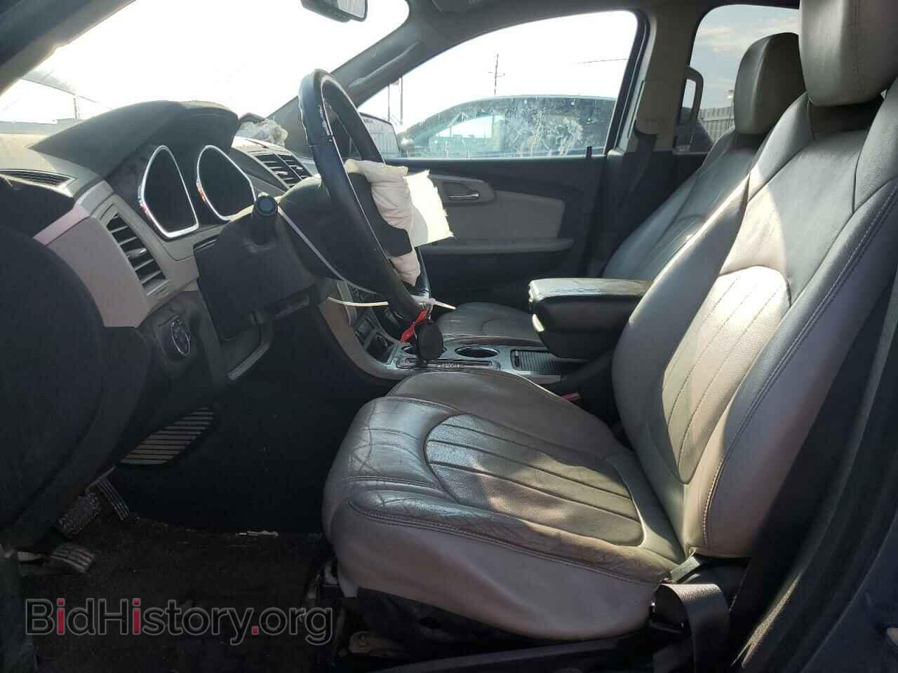 2012 CHEVROLET TRAVERSE - VIN: 1GNKVLED4CJ303473 - Photo 7