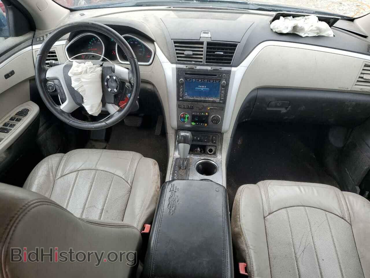 2012 CHEVROLET TRAVERSE - VIN: 1GNKVLED4CJ303473 - Photo 8