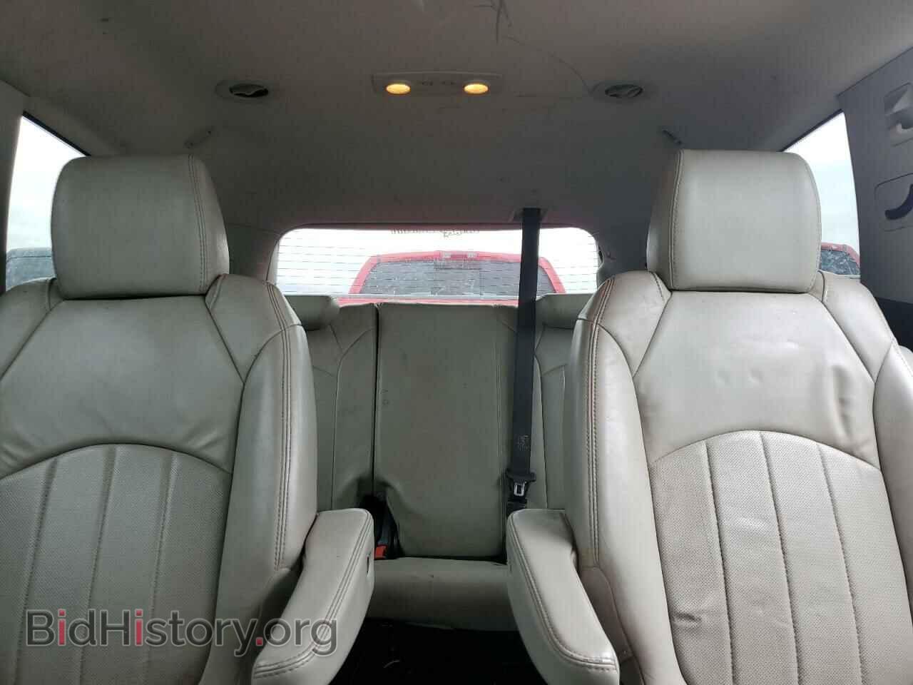 2012 CHEVROLET TRAVERSE - VIN: 1GNKVLED4CJ303473 - Photo 10