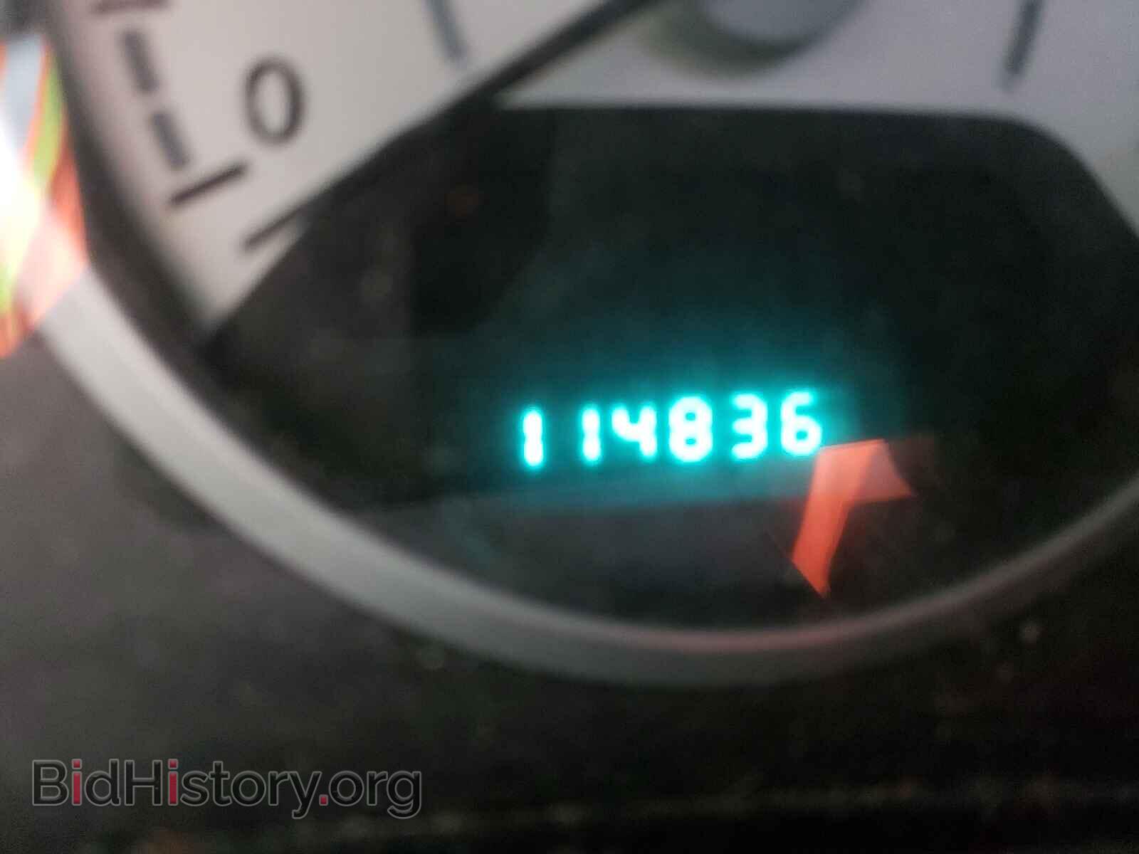 2009 CHRYSLER MINIVAN - VIN: 2A8HR54169R556057 - Фото 8