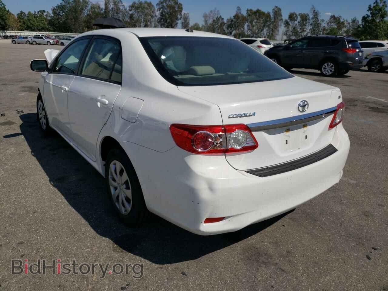 2011 TOYOTA COROLLA - VIN: JTDBU4EEXB9155890 - Фото 3