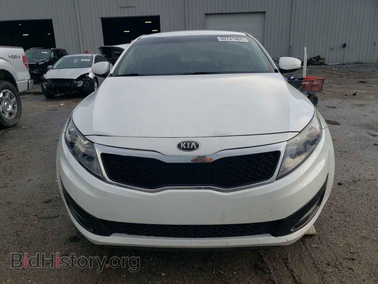 2013 KIA OPTIMA - VIN: 5XXGN4A73DG153995 - Фото 5
