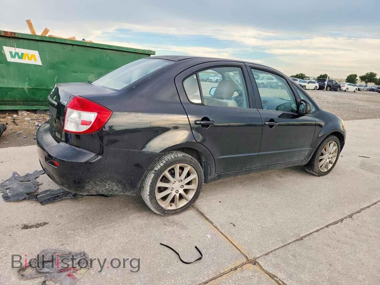 2011 SUZUKI SX4 - VIN: JS2YC5A21B6303012 - Photo 3