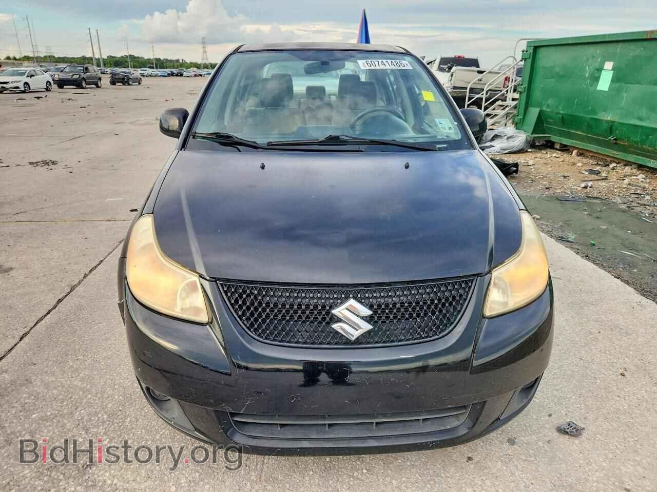 2011 SUZUKI SX4 - VIN: JS2YC5A21B6303012 - Photo 5