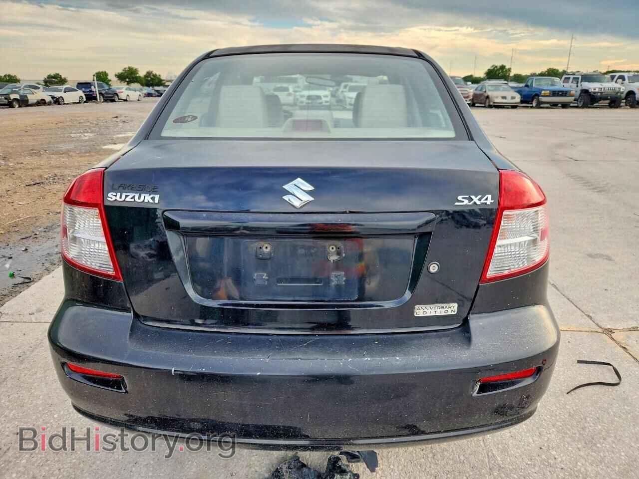 2011 SUZUKI SX4 - VIN: JS2YC5A21B6303012 - Photo 6