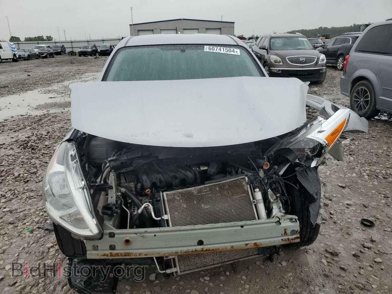 2019 NISSAN VERSA - VIN: 3N1CN7AP3KL844643 - Фото 5