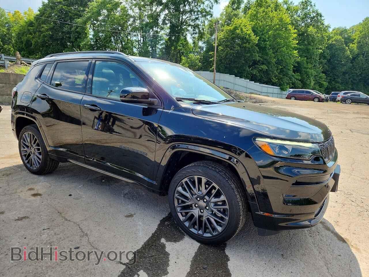 2023 JEEP COMPASS - VIN: 3C4NJDCN0PT536266 - Photo 4
