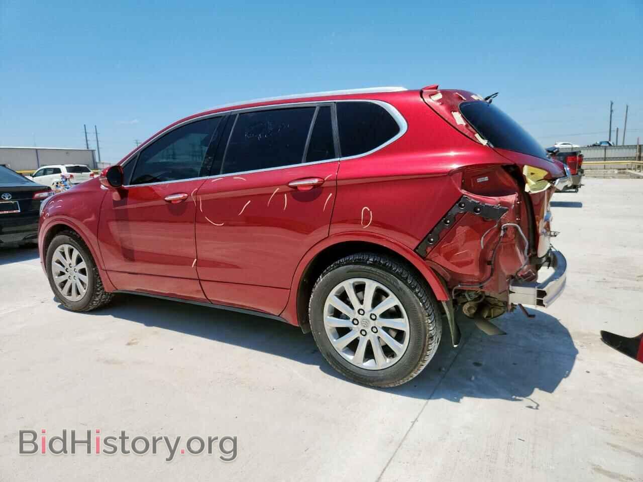 2019 BUICK ENVISION - VIN: LRBFXCSA3KD099789 - Photo 2