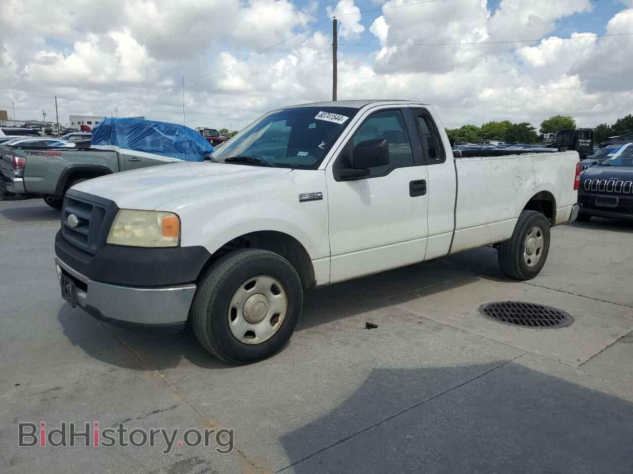 Photo 1FTRF12W77NA49271 - FORD All Models 2007