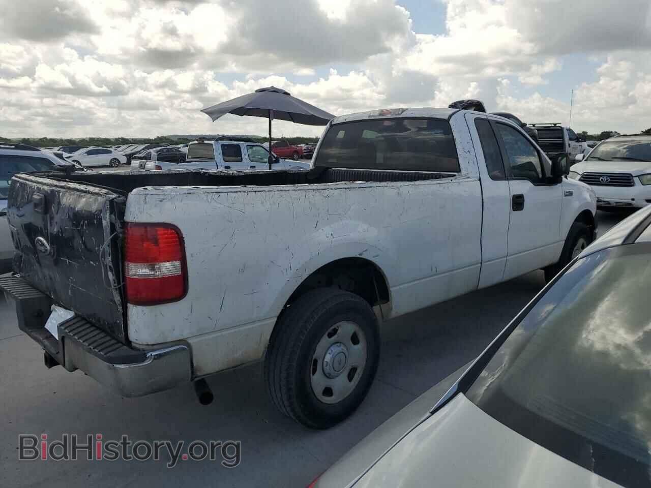 2007 FORD All Models - VIN: 1FTRF12W77NA49271 - Фото 3