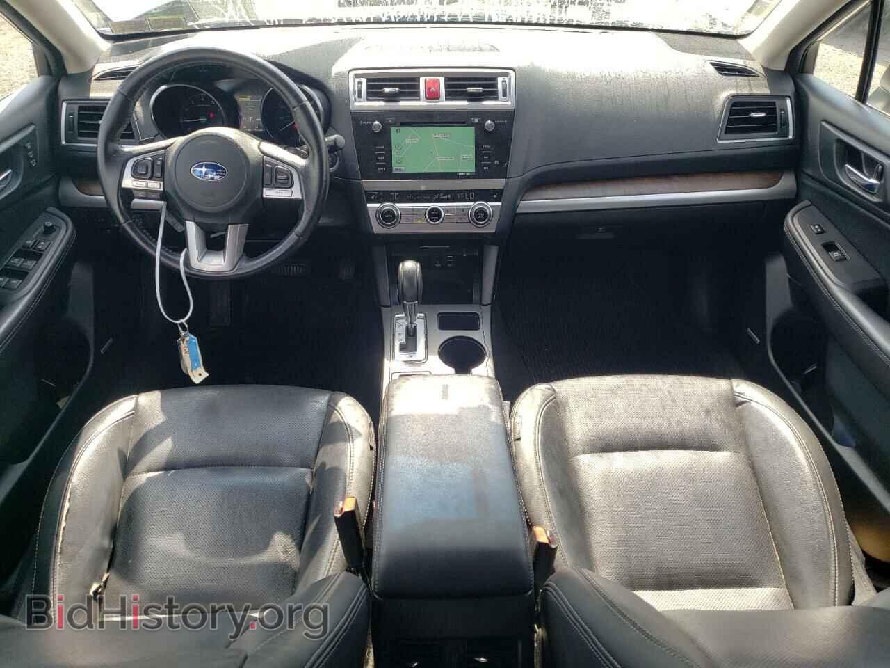 2015 SUBARU OUTBACK - VIN: 4S4BSALC1F3346737 - Photo 8