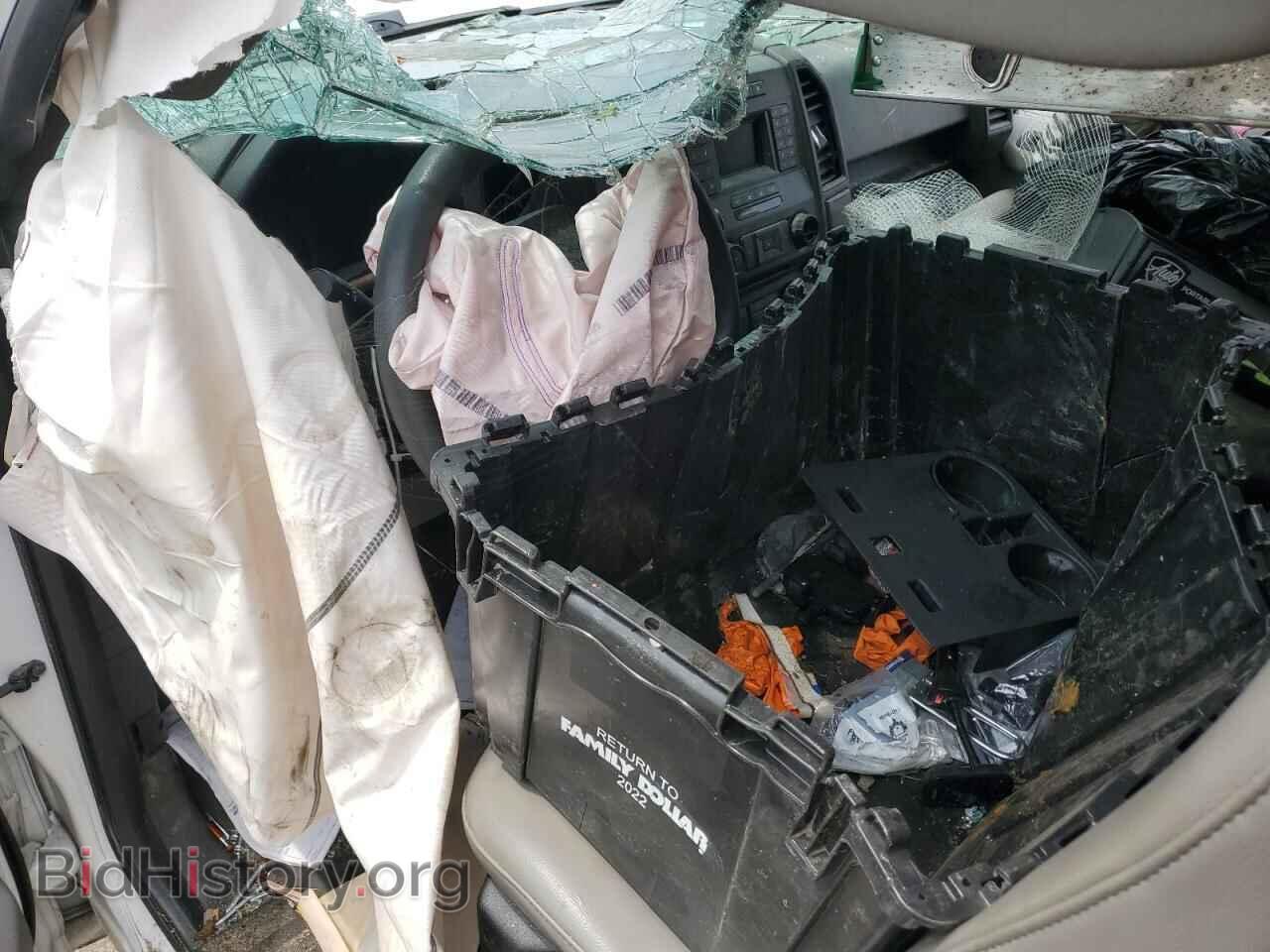 2018 FORD All Models - VIN: 1FTMF1CB6JKC04195 - Фото 8