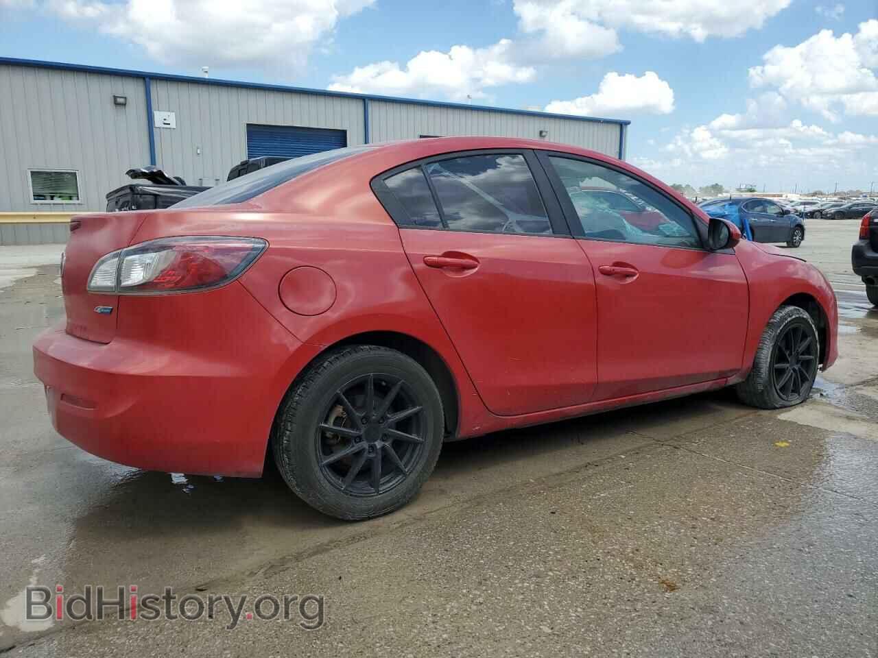 2013 MAZDA 3 - VIN: JM1BL1V83D1715357 - Фото 3