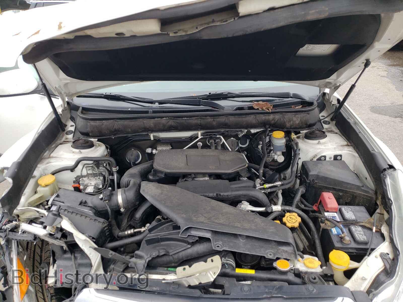 2011 SUBARU OUTBACK - VIN: 4S4BRBCC4B3376262 - Photo 7