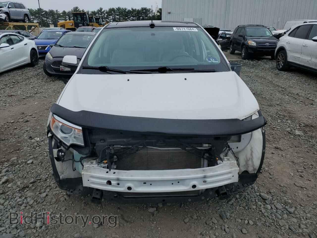 2013 FORD EDGE - VIN: 2FMDK4JC4DBC64172 - Фото 5
