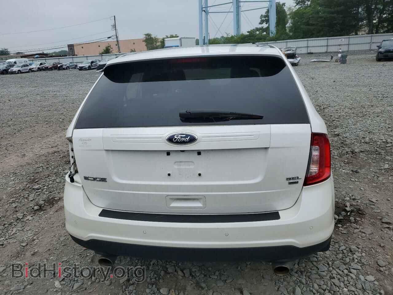 2013 FORD EDGE - VIN: 2FMDK4JC4DBC64172 - Фото 6