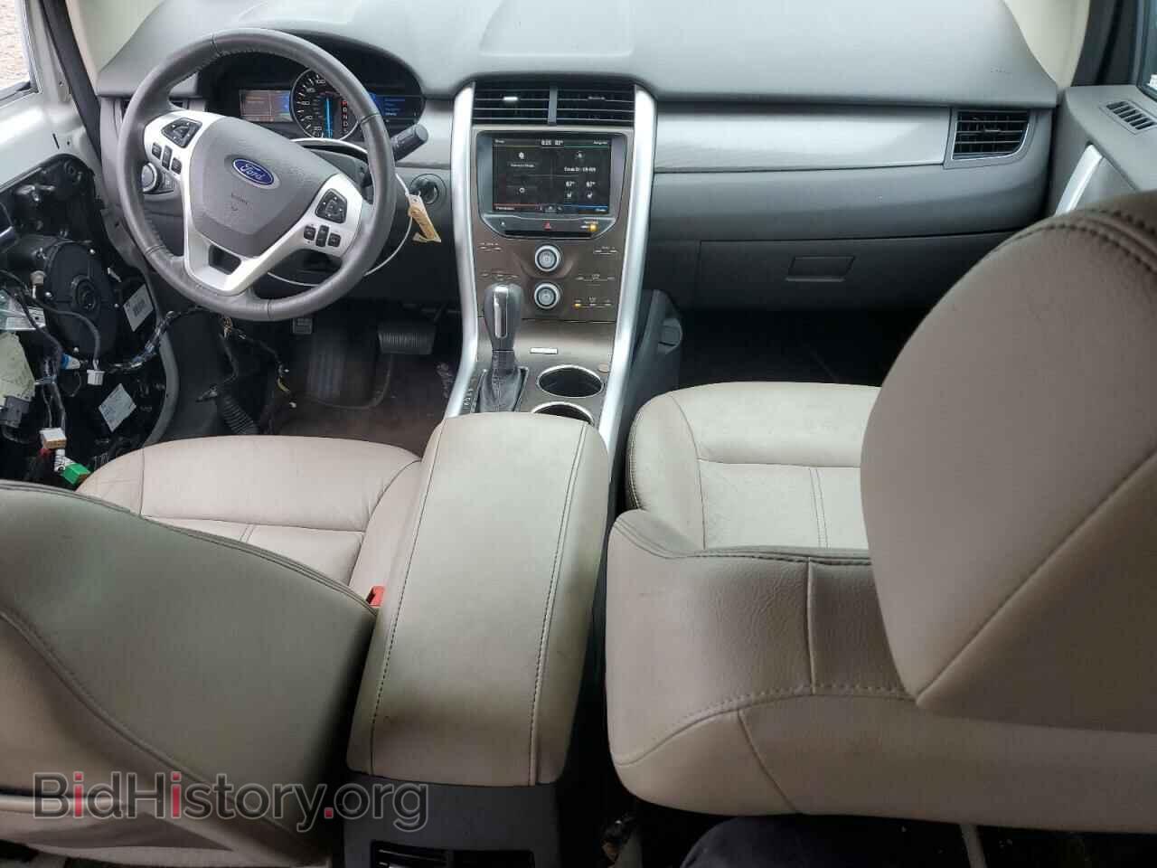 2013 FORD EDGE - VIN: 2FMDK4JC4DBC64172 - Фото 8