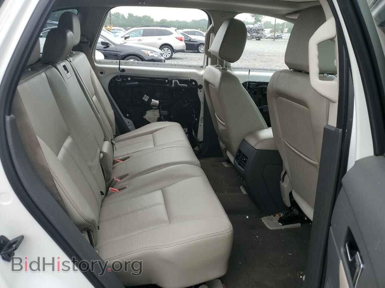 2013 FORD EDGE - VIN: 2FMDK4JC4DBC64172 - Фото 10