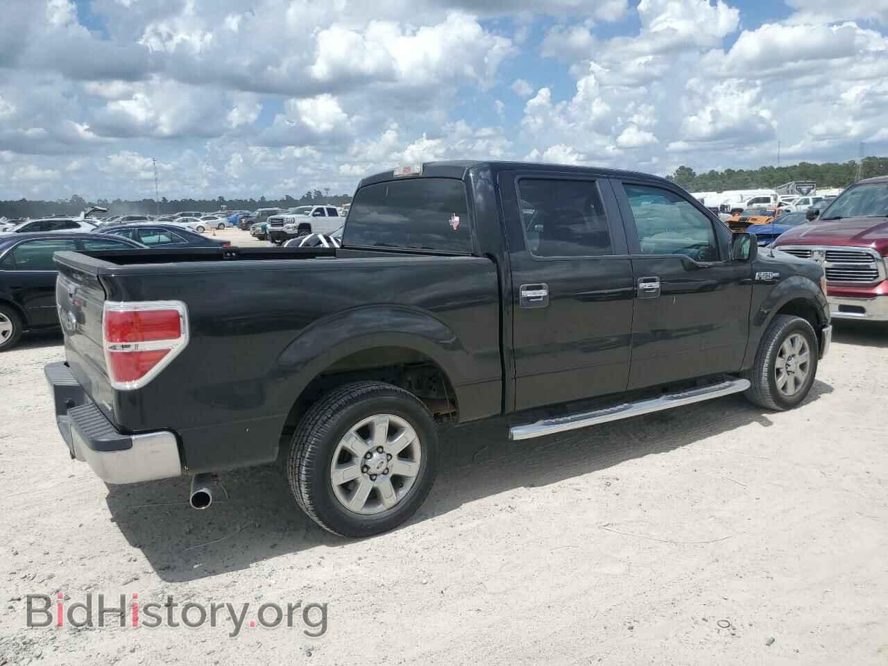 2013 FORD F-150 - VIN: 1FTFW1CF1DFD30585 - Photo 3
