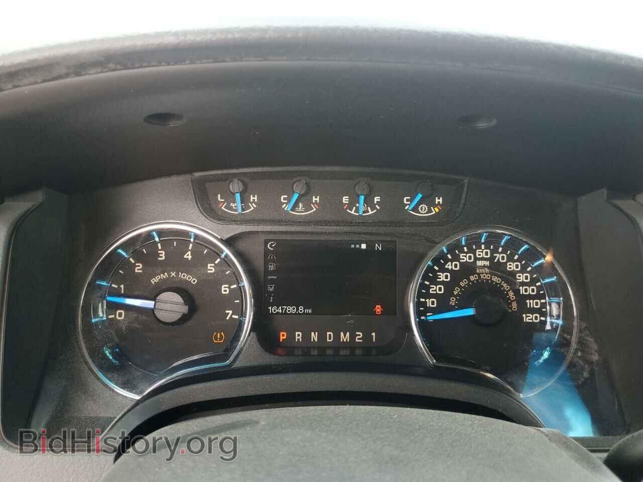 2013 FORD F-150 - VIN: 1FTFW1CF1DFD30585 - Photo 9