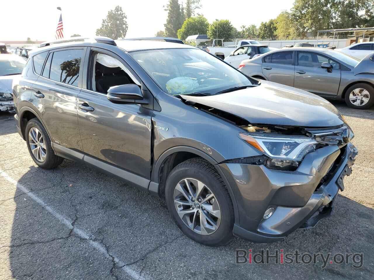 Photo JTMRJREV7JD162960 - TOYOTA RAV4 2018