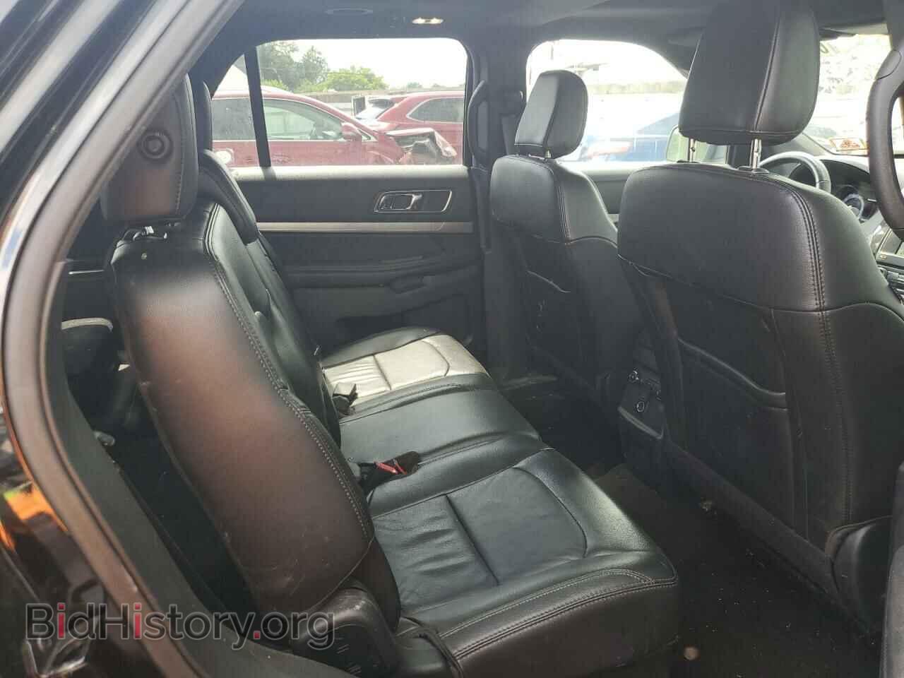 2018 FORD EXPLORER - VIN: 1FM5K8D85JGB73726 - Photo 11