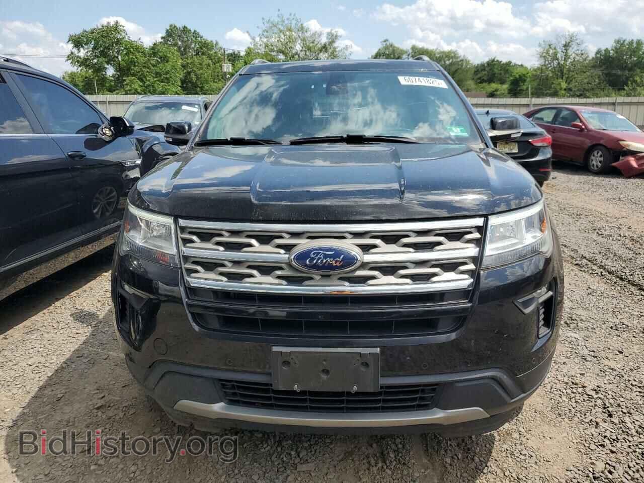 2018 FORD EXPLORER - VIN: 1FM5K8D85JGB73726 - Photo 5