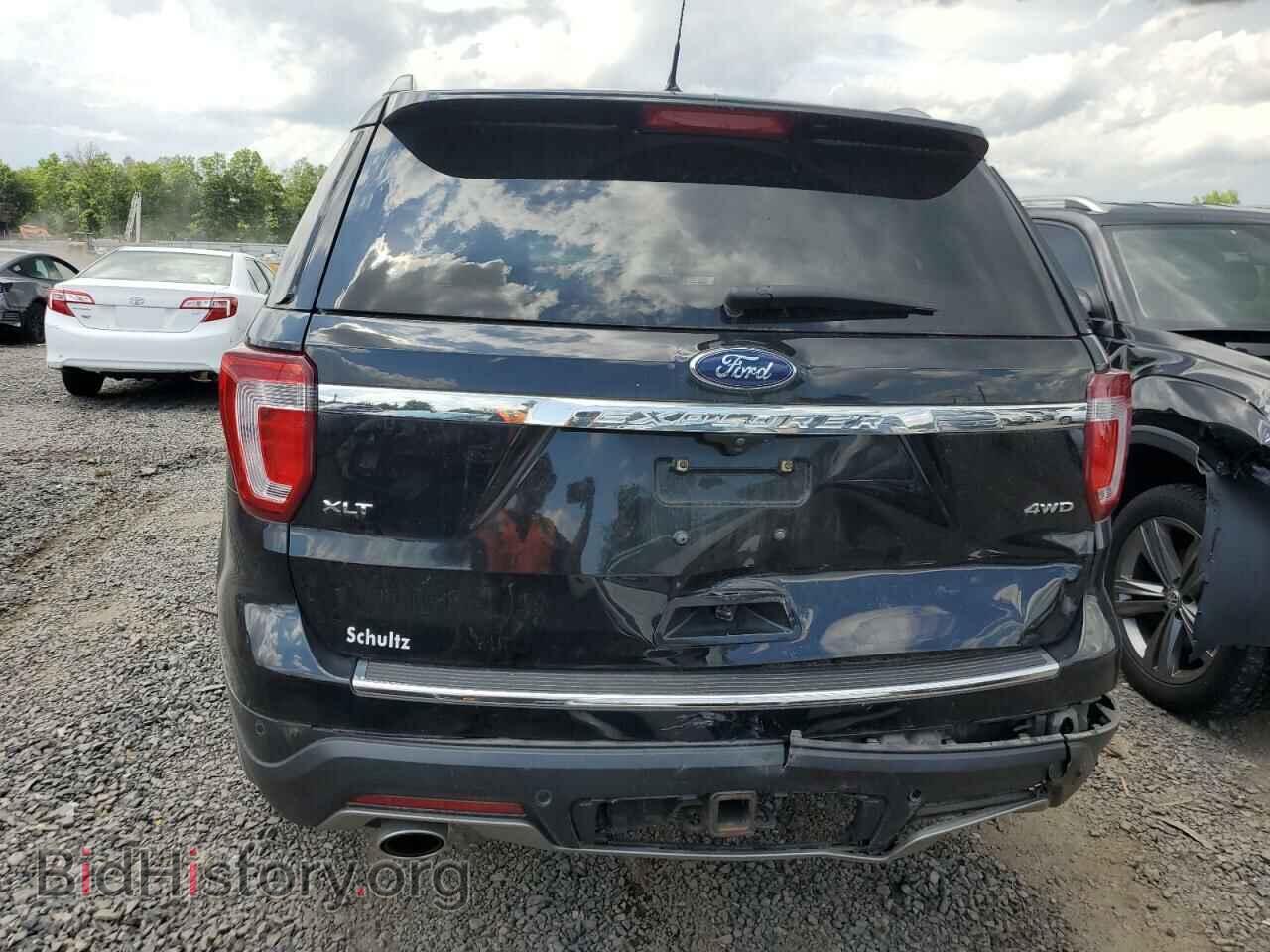 2018 FORD EXPLORER - VIN: 1FM5K8D85JGB73726 - Photo 6