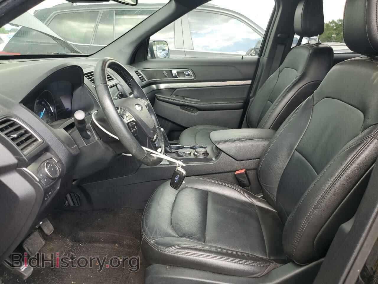 2018 FORD EXPLORER - VIN: 1FM5K8D85JGB73726 - Photo 7