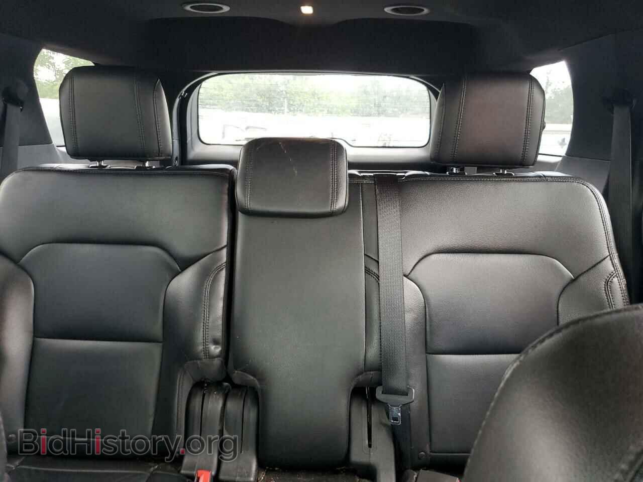 2018 FORD EXPLORER - VIN: 1FM5K8D85JGB73726 - Photo 10