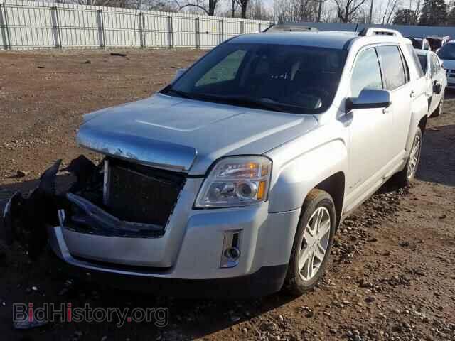 2011 GMC TERRAIN SL - VIN: 2CTALSEC2B6365434 - Фото 2