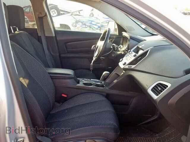 2011 GMC TERRAIN SL - VIN: 2CTALSEC2B6365434 - Фото 5