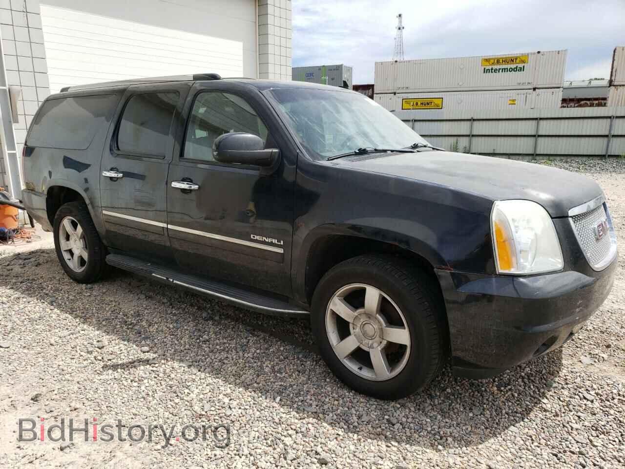 2011 GMC YUKON - VIN: 1GKS2MEF4BR384200 - Фото 4