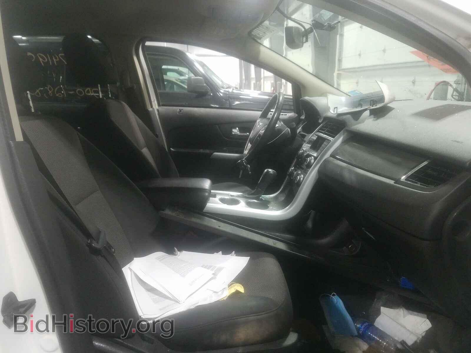 2011 FORD EDGE - VIN: 2FMDK4JC5BBA09799 - Фото 5
