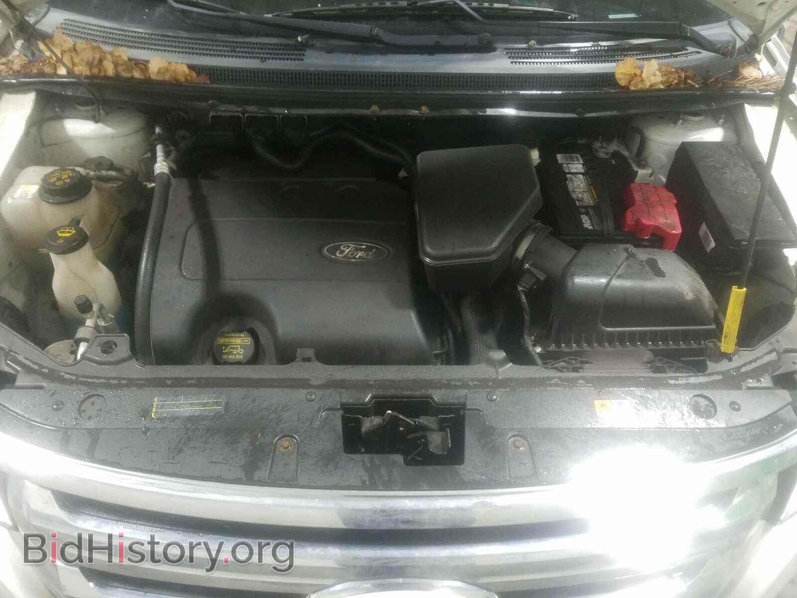 2011 FORD EDGE - VIN: 2FMDK4JC5BBA09799 - Фото 7